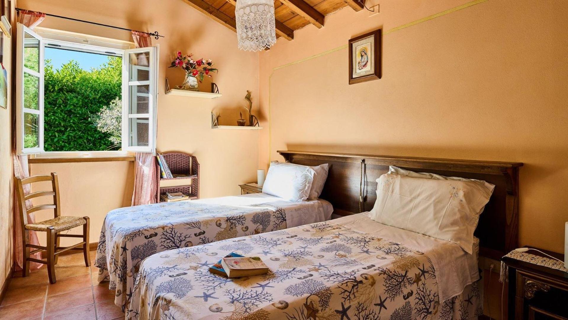 La Sella Villa Pescaglia Buitenkant foto