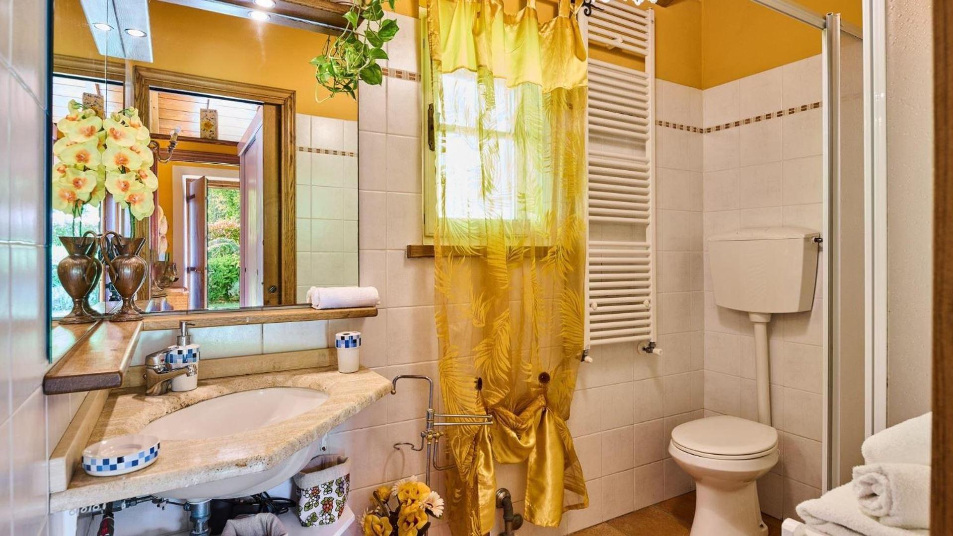 La Sella Villa Pescaglia Buitenkant foto
